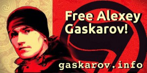 Free Alexey Gaskarov