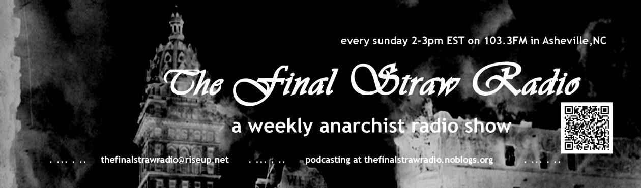 The Final Straw Radio Podcast