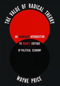 book cover for "The Value of Radical Theory"