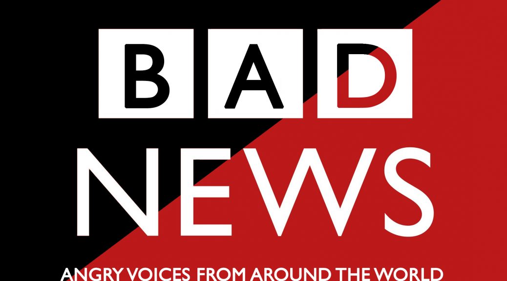 BAD News logo like BBC