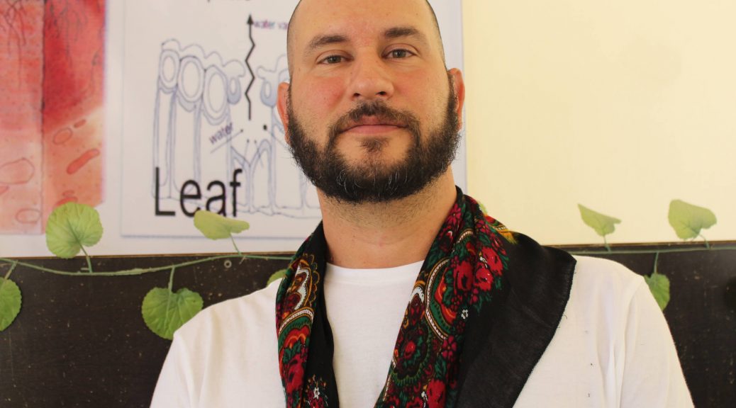 Professor Andrej Grubačić